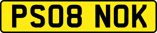 PS08NOK