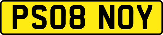 PS08NOY