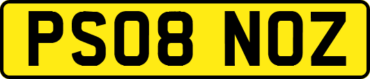 PS08NOZ