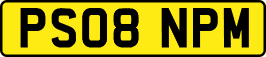 PS08NPM