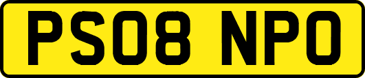 PS08NPO