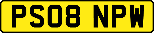 PS08NPW