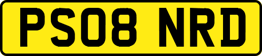 PS08NRD