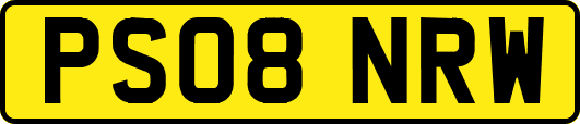 PS08NRW