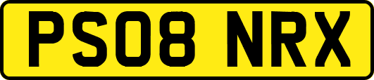 PS08NRX