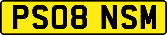 PS08NSM