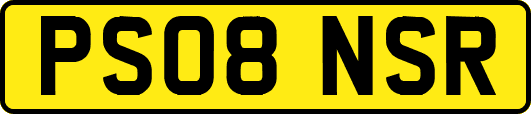 PS08NSR