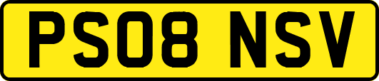 PS08NSV
