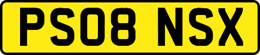 PS08NSX