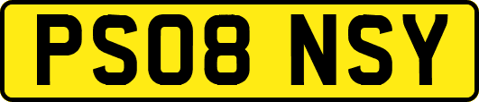 PS08NSY