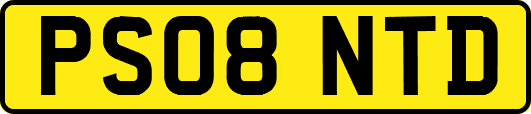 PS08NTD