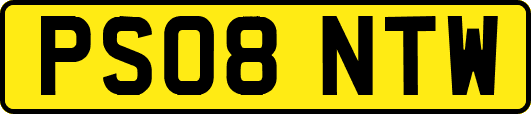 PS08NTW