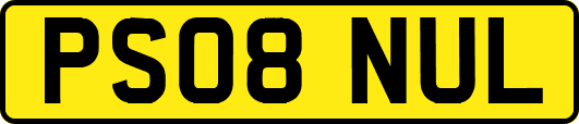 PS08NUL