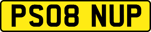 PS08NUP