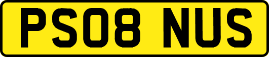 PS08NUS