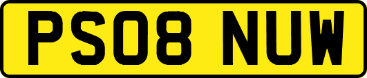 PS08NUW