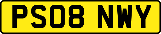 PS08NWY