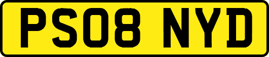 PS08NYD
