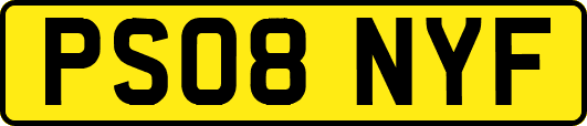 PS08NYF