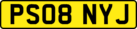 PS08NYJ