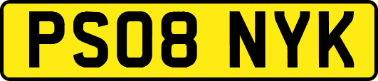 PS08NYK