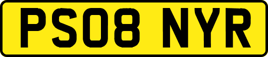 PS08NYR