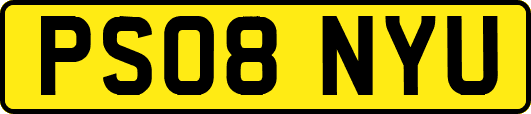 PS08NYU