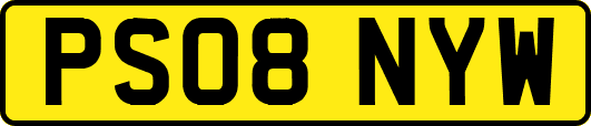 PS08NYW