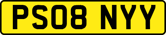 PS08NYY