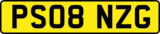 PS08NZG