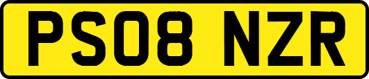 PS08NZR