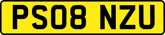 PS08NZU