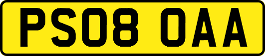 PS08OAA