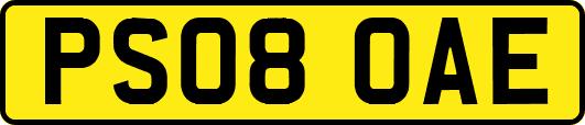 PS08OAE