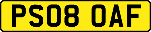PS08OAF