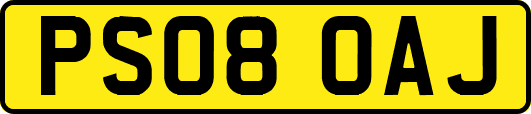 PS08OAJ