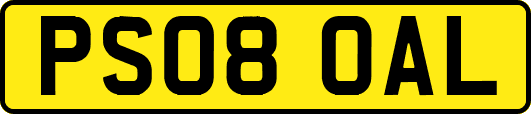 PS08OAL