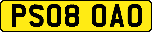 PS08OAO