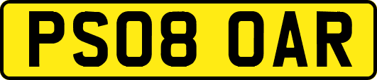 PS08OAR