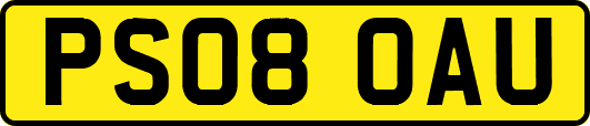 PS08OAU