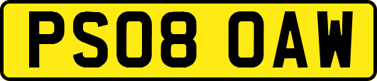 PS08OAW