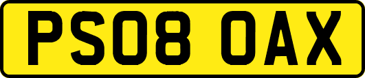 PS08OAX