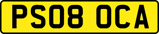 PS08OCA