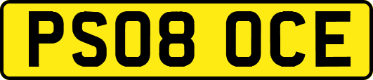 PS08OCE