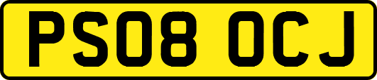PS08OCJ