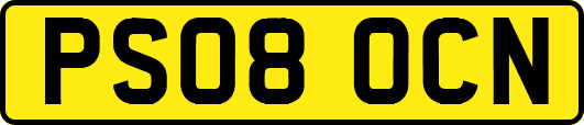 PS08OCN