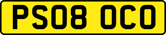 PS08OCO