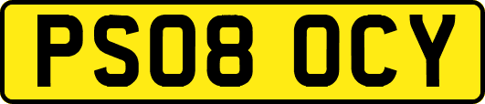 PS08OCY