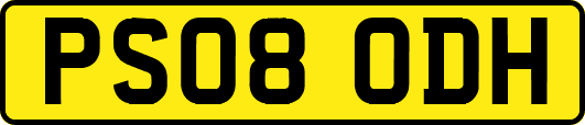 PS08ODH
