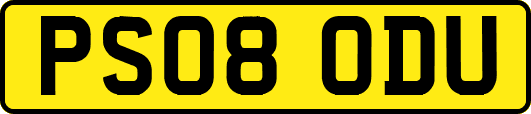 PS08ODU